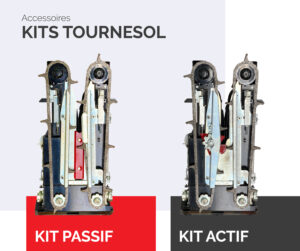 Kit tournesol pour cueilleur à maïs